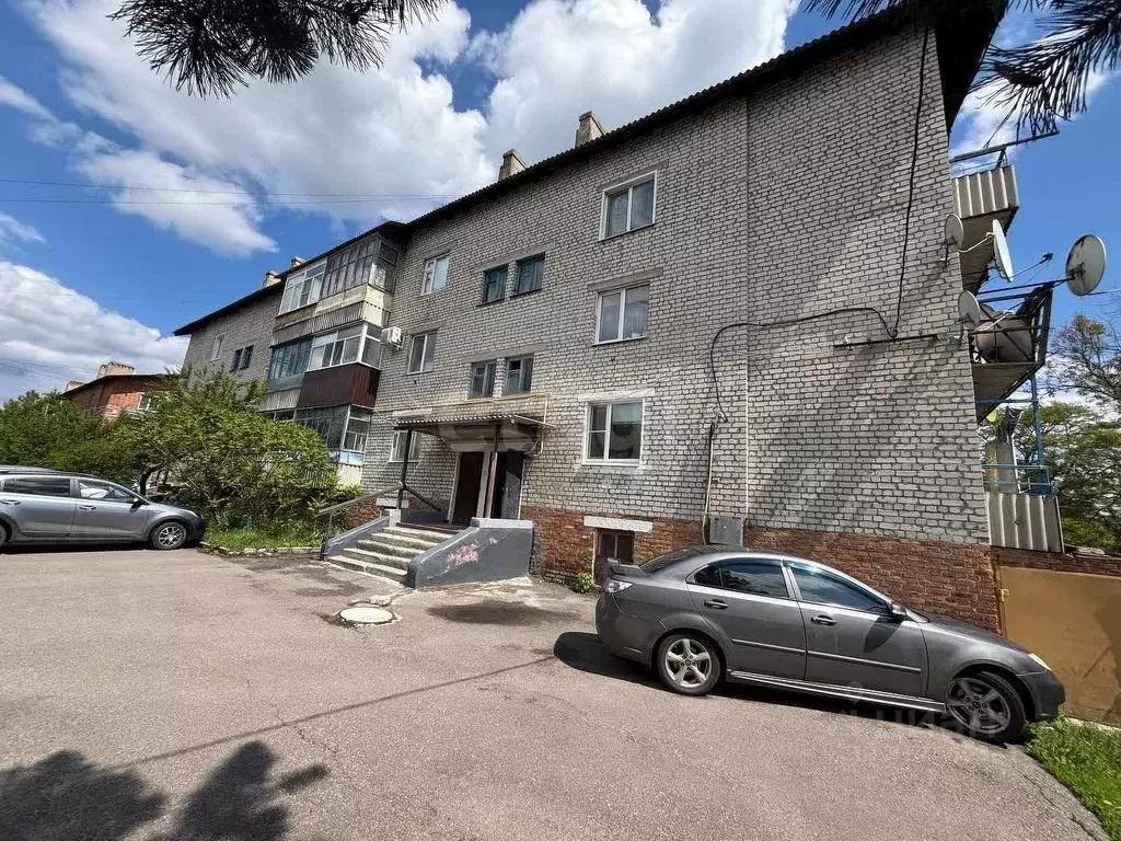 2-к кв. Белгородская область, Валуйки ул. Герцена, 3А (51.4 м) - Фото 1