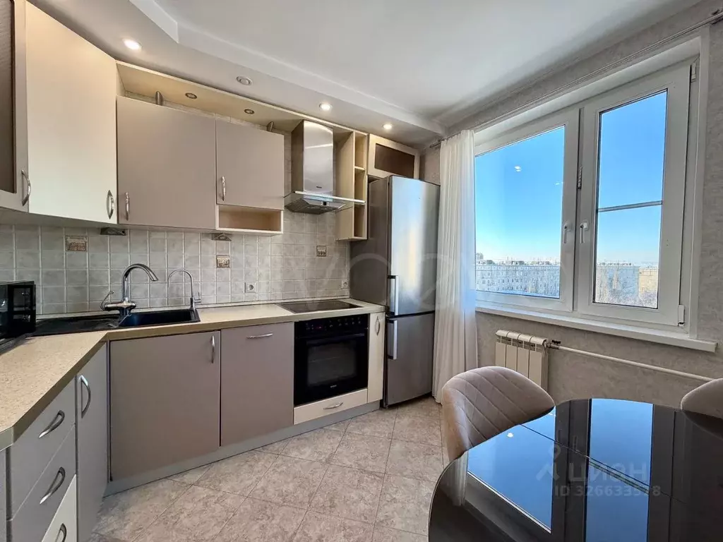 2-к кв. Москва ул. Теплый Стан, 25К1 (50.8 м) - Фото 1