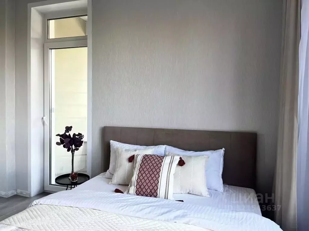 1-к кв. Хакасия, Абакан ул. Комарова, 7А (40.0 м) - Фото 1