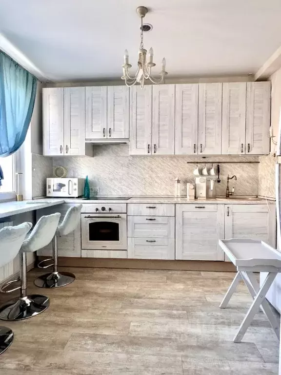 3-к кв. Москва Рубцовская наб., 4К2 (80.3 м) - Фото 1