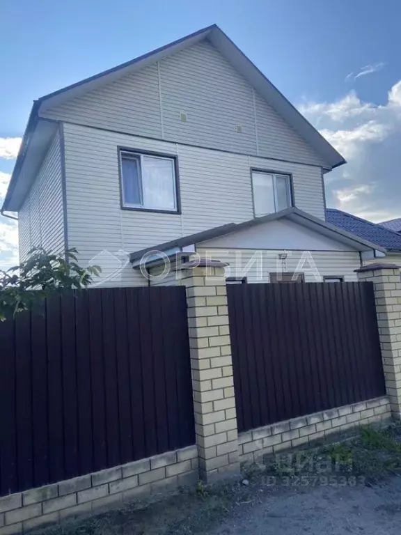 Дом в Тюменская область, Тюмень Спутник ТСН, 2 (160 м) - Фото 1