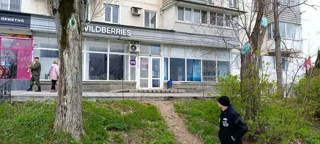 Помещение свободного назначения в Севастополь просп. Победы, 12 (126 ... - Фото 0