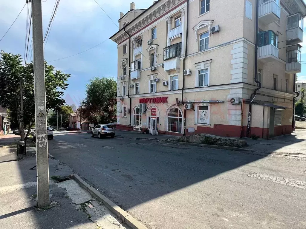 Комната Ростовская область, Ростов-на-Дону, Нахичевань ул. 1-я Линия, ... - Фото 1