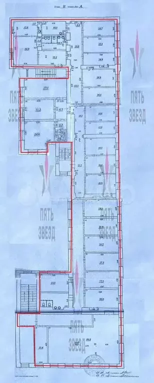 Продажа офис 656 кв.м - Фото 0