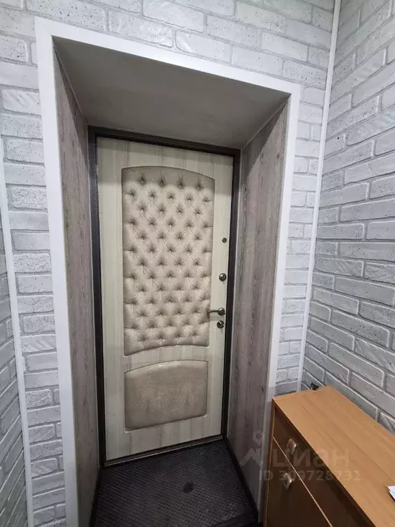 1-к кв. Самарская область, Тольятти ул. Мира, 137 (18.0 м) - Фото 1