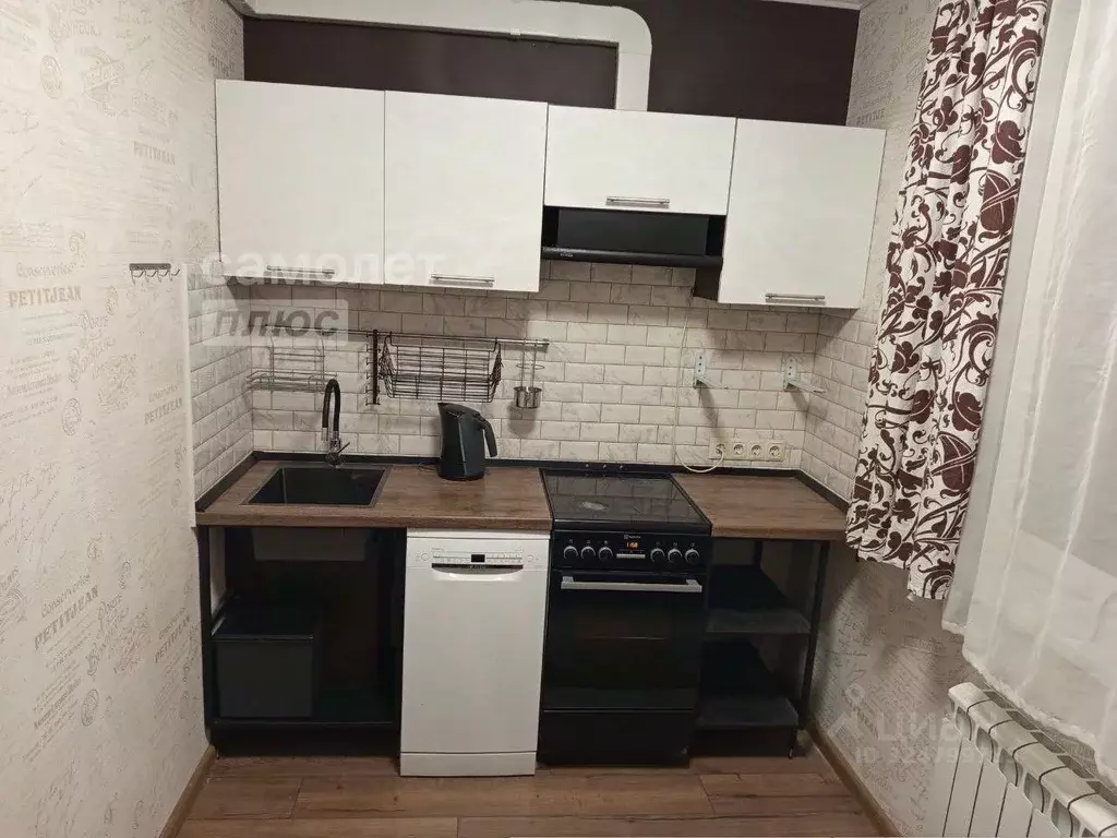 1-к кв. Москва Международная ул., 22С1 (40.0 м) - Фото 1