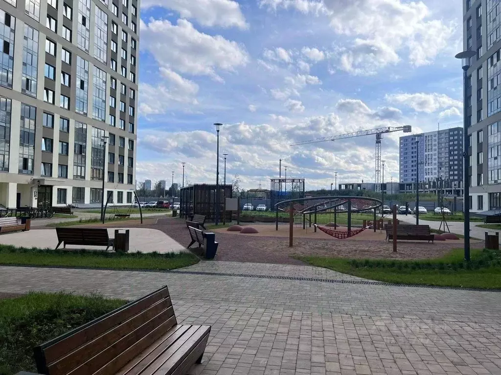Квартира, 1 комната, 40.2 м - Фото 0