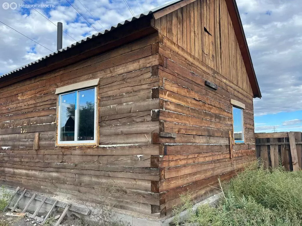 Дом в Кызыл, Красногвардейская улица (54 м) - Фото 0