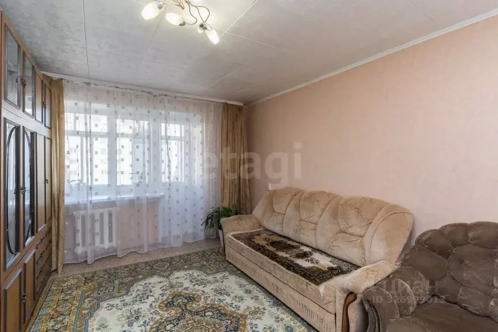 3-к кв. Тюменская область, Тюмень ул. Боровская, 2Б (60.0 м) - Фото 1