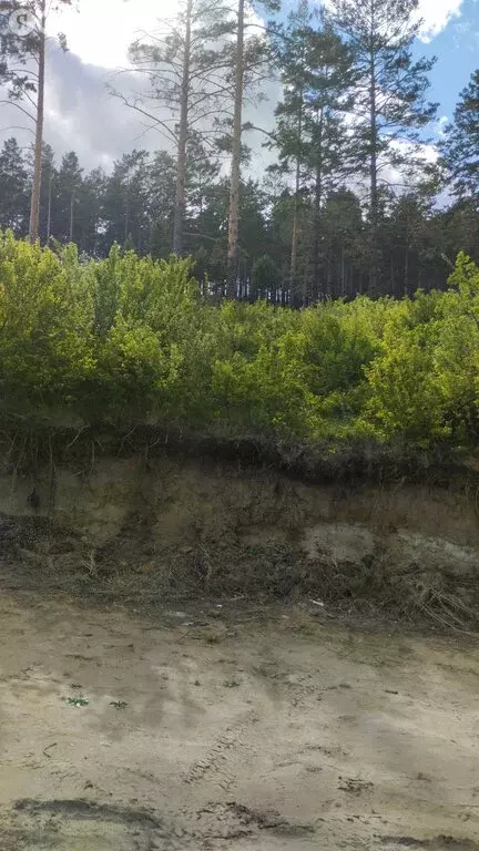 Участок в Улан-Удэ, микрорайон Матросова (8 м) - Фото 0