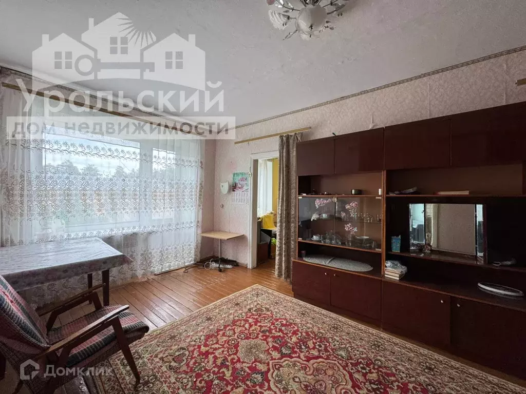 Продаётся 2-к квартира, 43.4 м - Фото 0