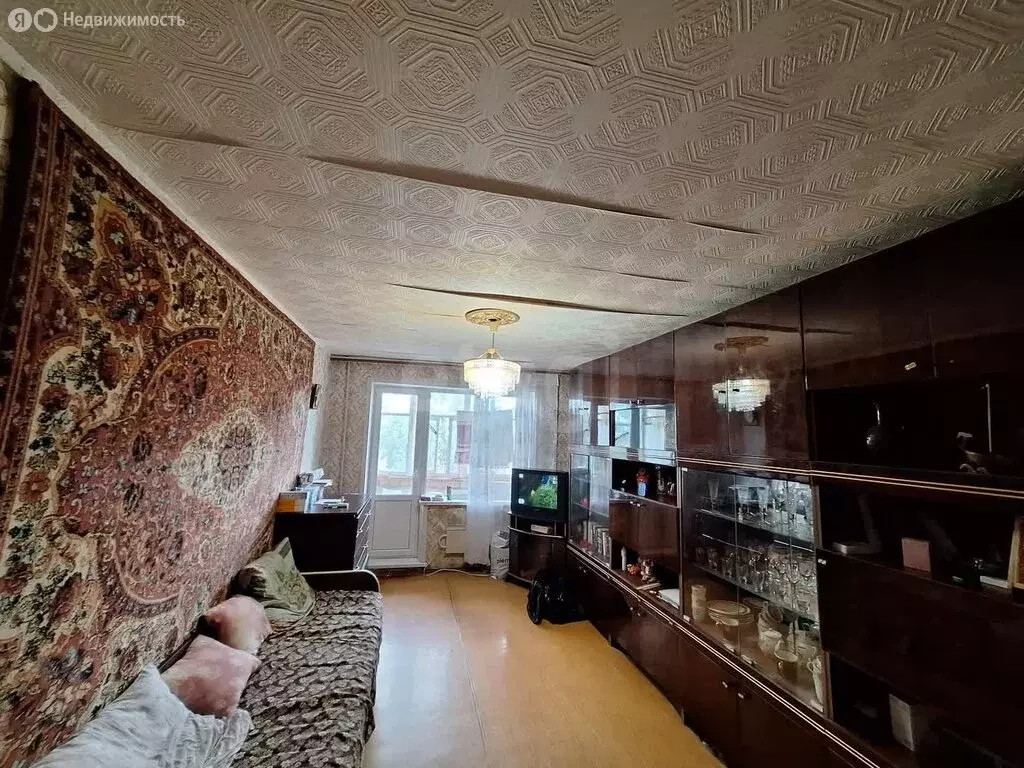2-комнатная квартира: Тольятти, улица Свердлова, 24 (49.4 м) - Фото 1