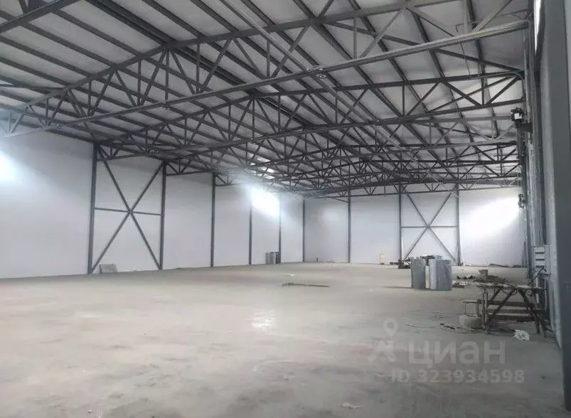 Склад в Ленинградская область, Всеволожский район, Свердловское ... - Фото 1