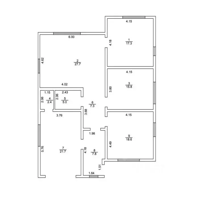 Коттедж в Иркутская область, Иркутский муниципальный округ, д. ... - Фото 2