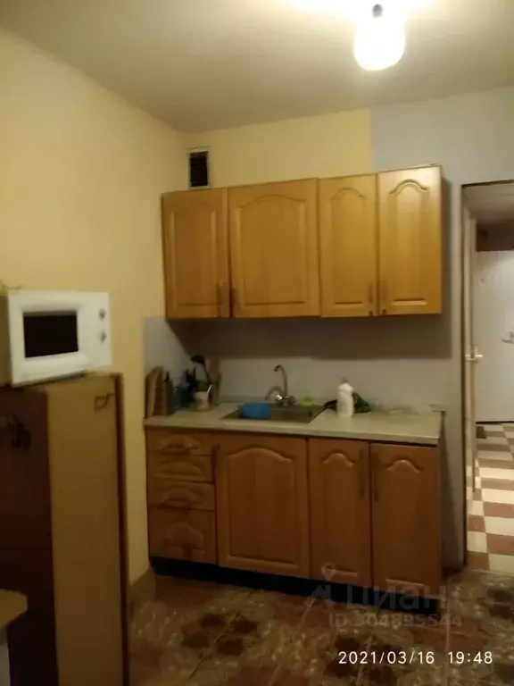 Комната Санкт-Петербург пос. Шушары, Школьная ул., 10 (14.0 м) - Фото 0