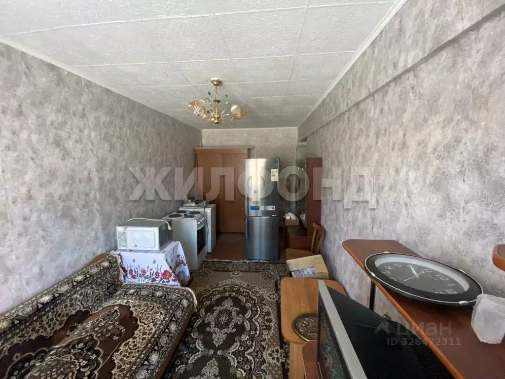 Комната Хакасия, Абакан Торговая ул., 2/1 (14.5 м) - Фото 2