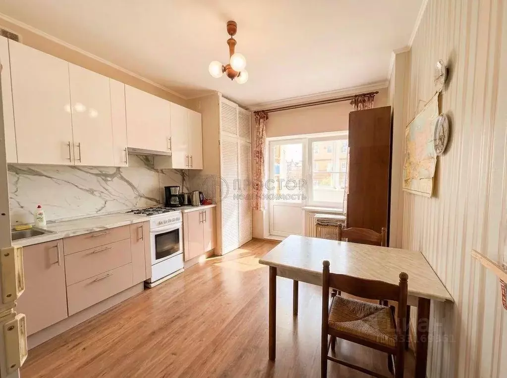 Квартира, 2 комнаты, 66.5 м - Фото 1
