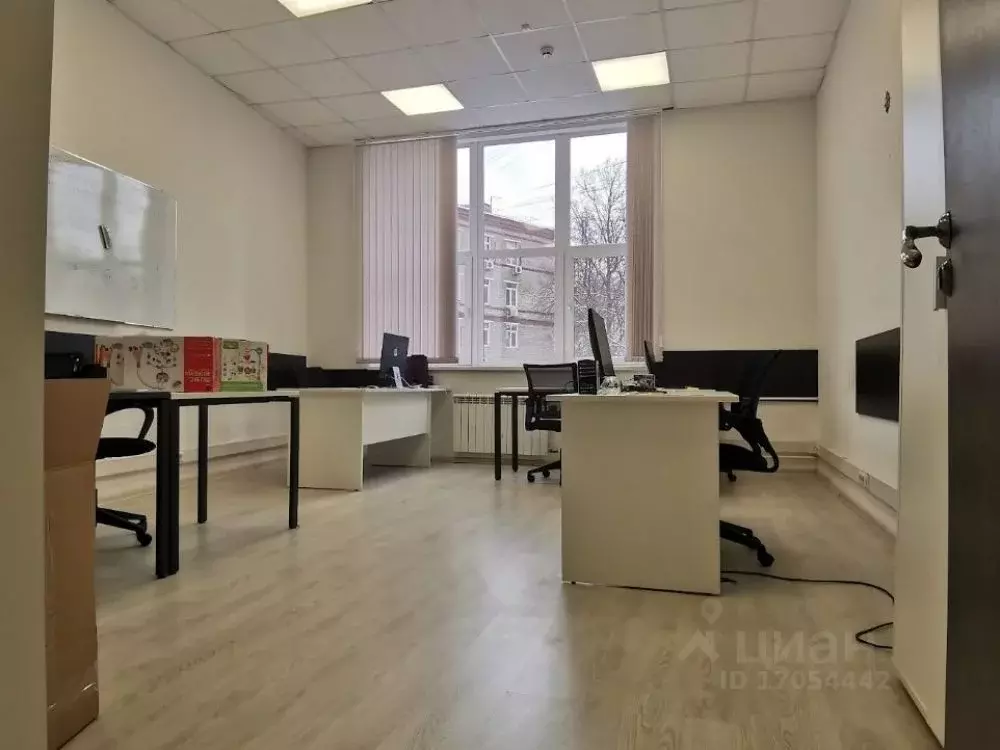 Офис в Москва Краснопролетарская ул., 16С1 (288 м) - Фото 2