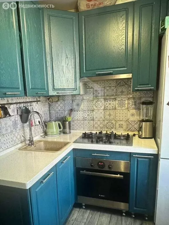 3-комнатная квартира: Санкт-Петербург, проспект Металлистов, 111 (57 ... - Фото 1