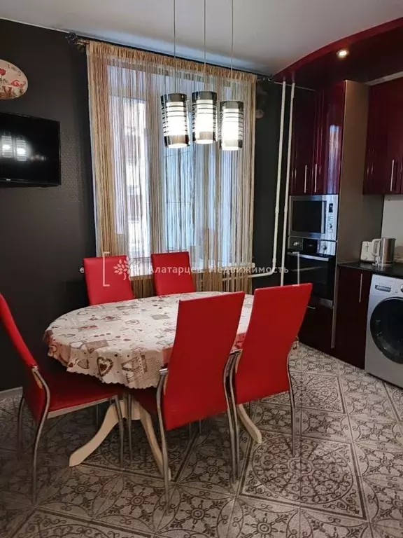 Студия Томская область, Томск ул. Розы Люксембург, 81 (70.5 м) - Фото 2