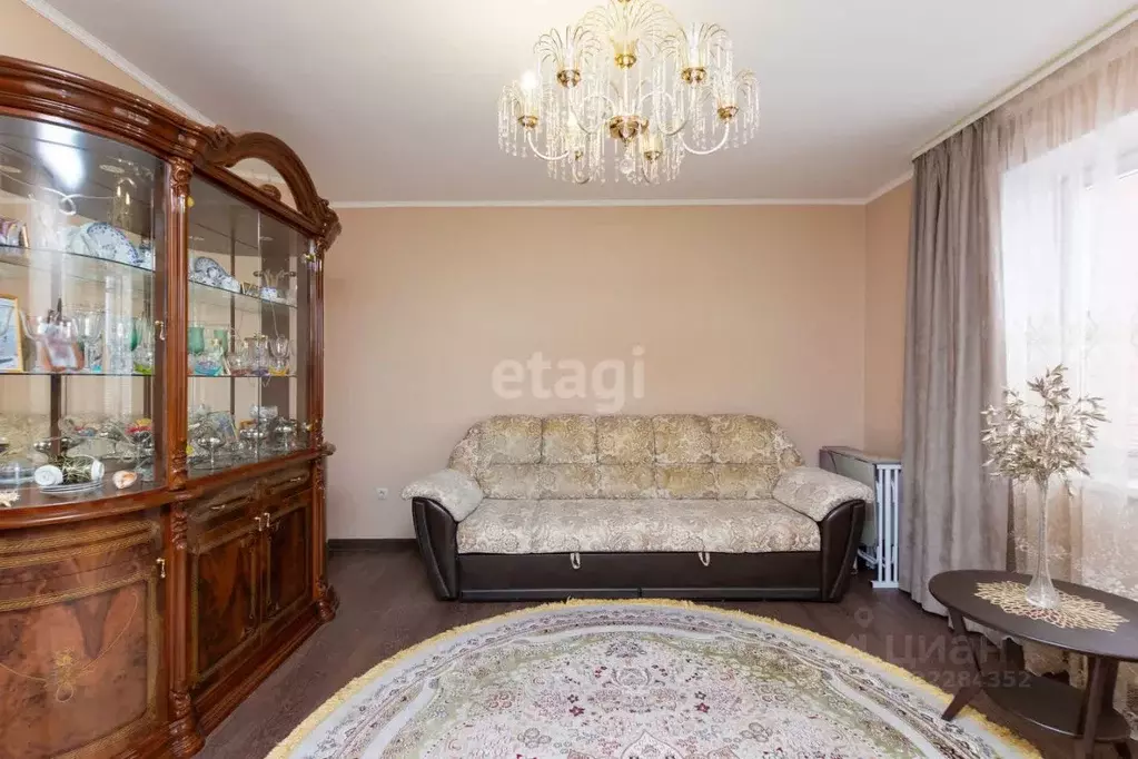 2-к кв. Тюменская область, Тюмень Микрорайон мыс, ул. Судоремонтная, ... - Фото 1