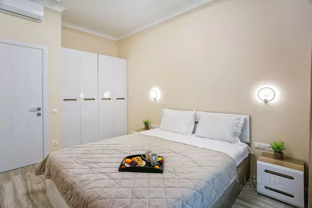 1-к кв. Крым, Ялта ул. Дражинского, 48 (55.0 м) - Фото 1