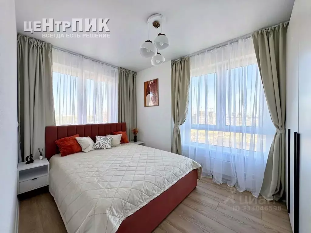 3-к кв. Москва ул. Большое Понизовье, 8 (59.0 м) - Фото 1