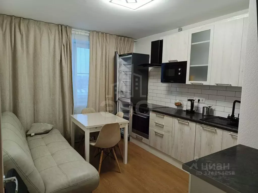 1-к кв. Санкт-Петербург ул. Невзоровой, 9 (32.5 м) - Фото 1