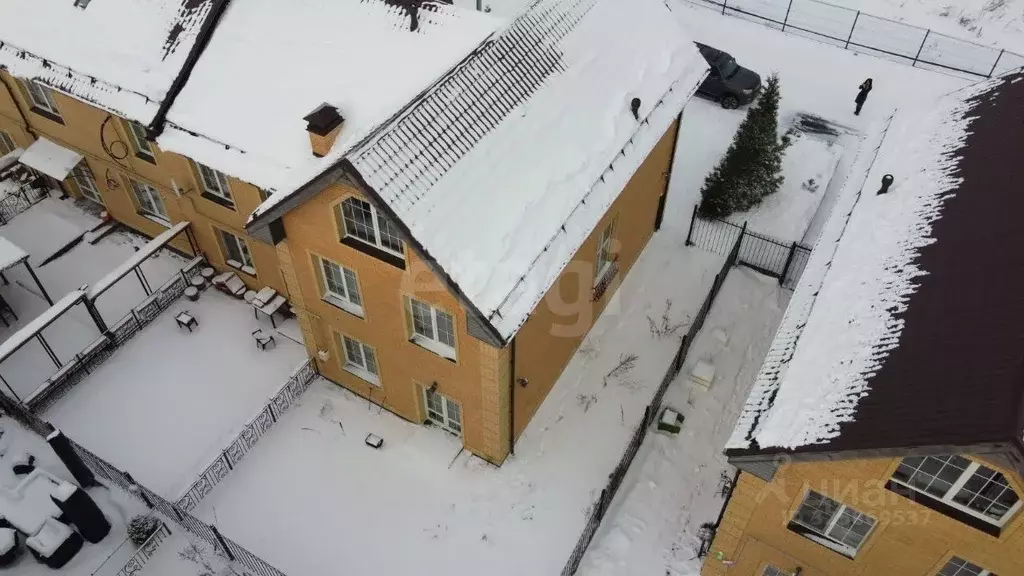 Таунхаус в Ленинградская область, Ломоносовский район, д. Низино ул. ... - Фото 1