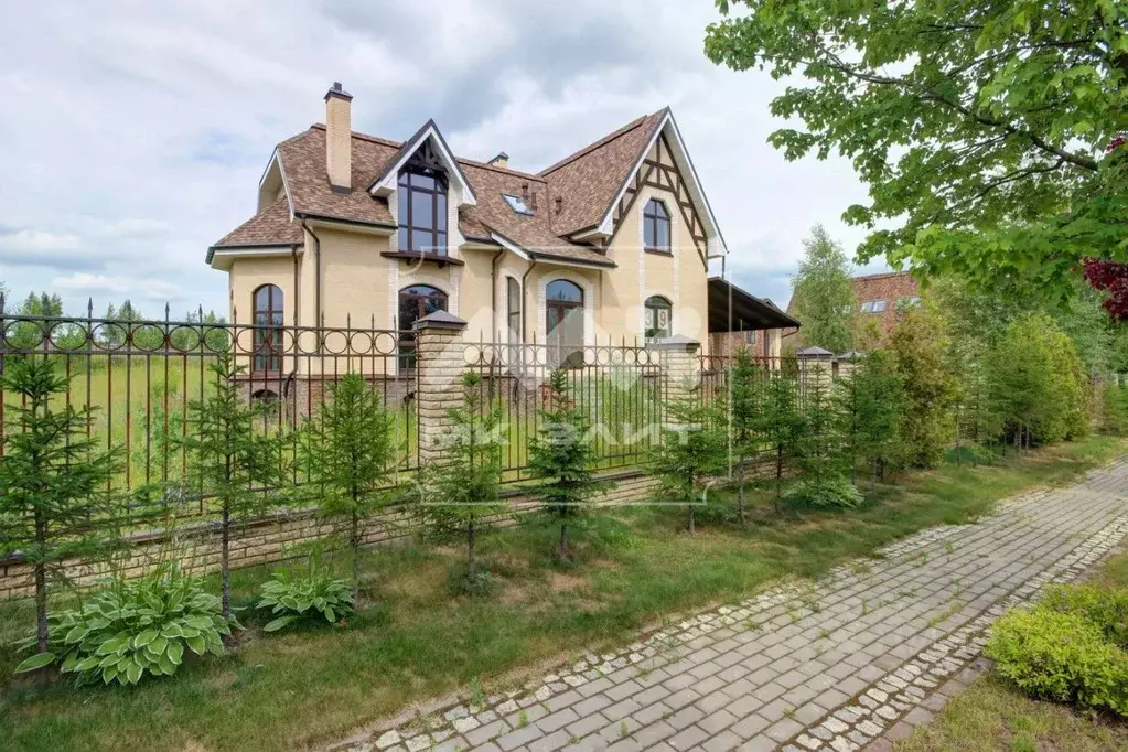 Дом в Ленинградская область, Всеволожский район, Колтушское городское ... - Фото 1