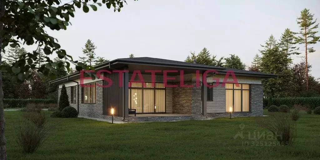 Коттедж в Москва пос. Газопровод, Энергия ОНТ, ул. Лесная (194 м) - Фото 2