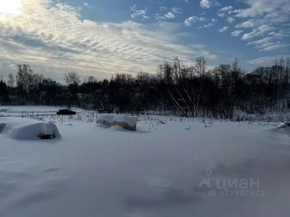 Участок в Московская область, Истра муниципальный округ, д. Кашино  ... - Фото 1