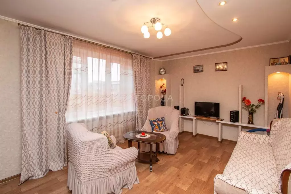 2-к кв. Кемеровская область, Новокузнецк Транспортная ул., 81В (69.1 ... - Фото 0