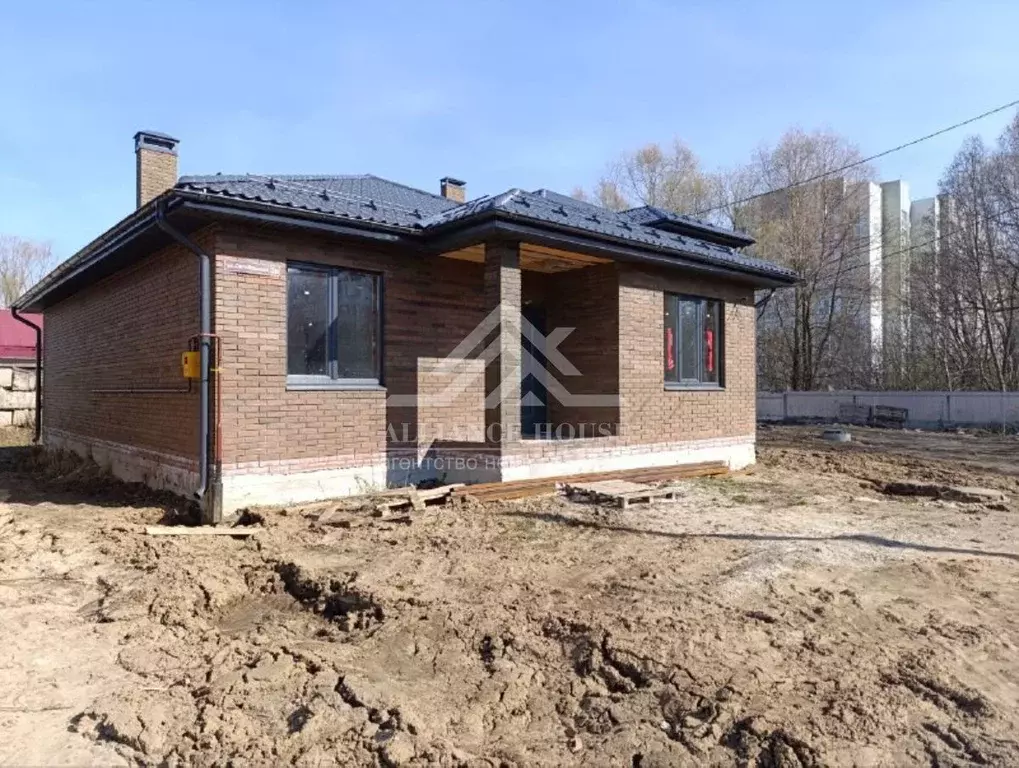 Дом в Татарстан, Казань Большие Клыки жилмассив,  (110 м) - Фото 0