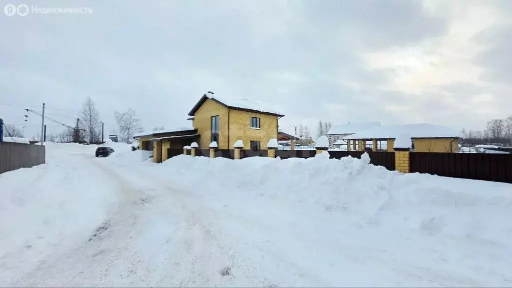 Дом в Медведевский район, Пекшиксолинское сельское поселение, деревня ... - Фото 1