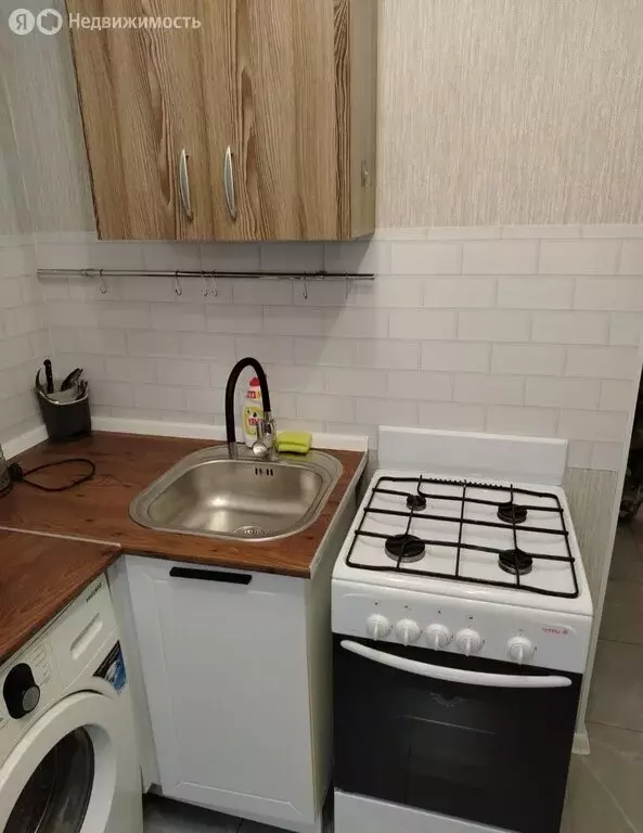 1-комнатная квартира: Краснодар, улица Тюляева, 35 (31 м) - Фото 2