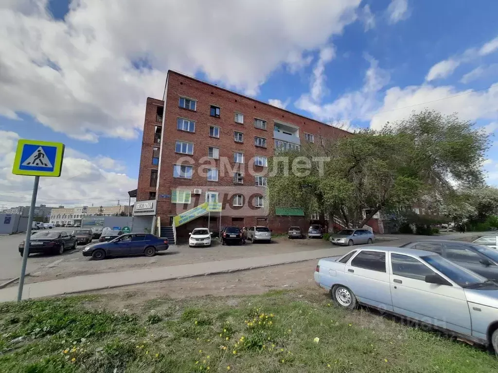 Комната Омская область, Омск Арктическая ул., 47 (12.7 м) - Фото 0