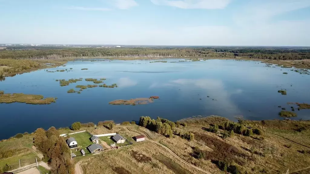 Участок в Московская область, Можайский городской округ, д. Большие ... - Фото 0