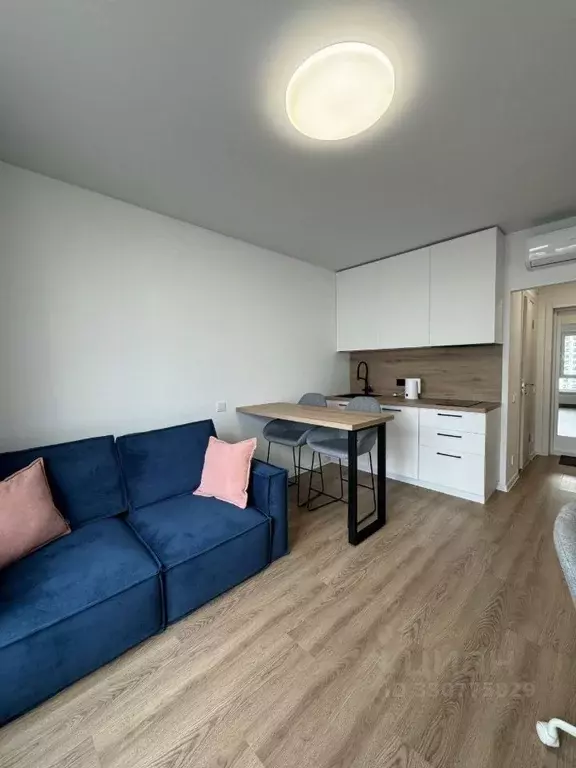 Студия Москва Лобненская ул., 13к4 (20.0 м) - Фото 1
