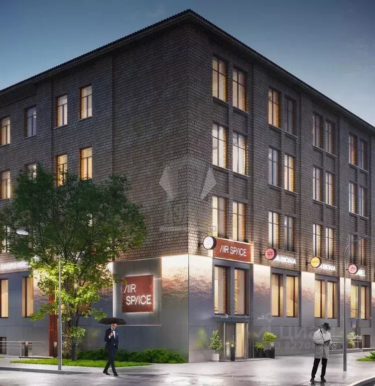 Склад в Москва Ленинградский просп., 47С2 (72 м) - Фото 1