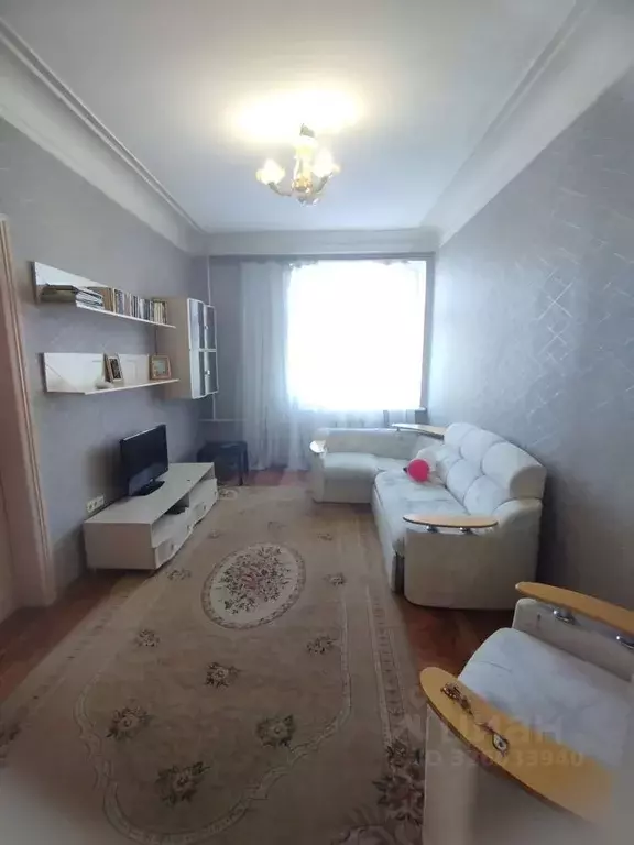 4-к кв. Саратовская область, Саратов ул. Имени В.И. Чапаева, 57/63 ... - Фото 1