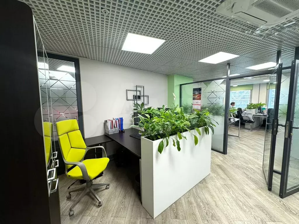 Bright office, 1112 м - Фото 1