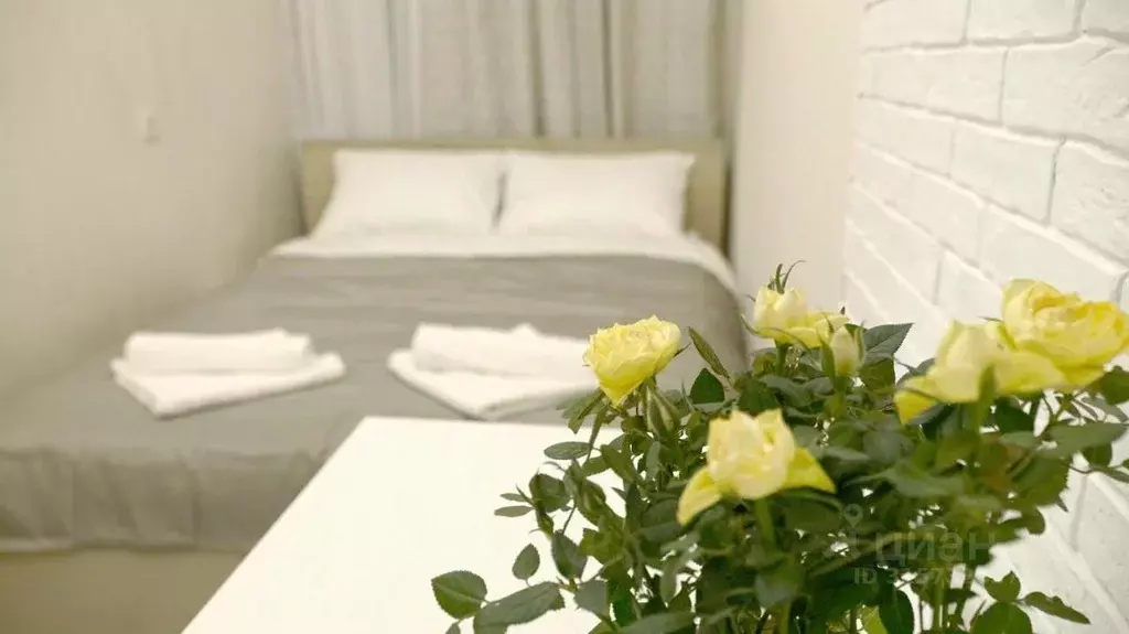 Комната Москва 2-я Фрунзенская ул., 2/36 (14.0 м) - Фото 0