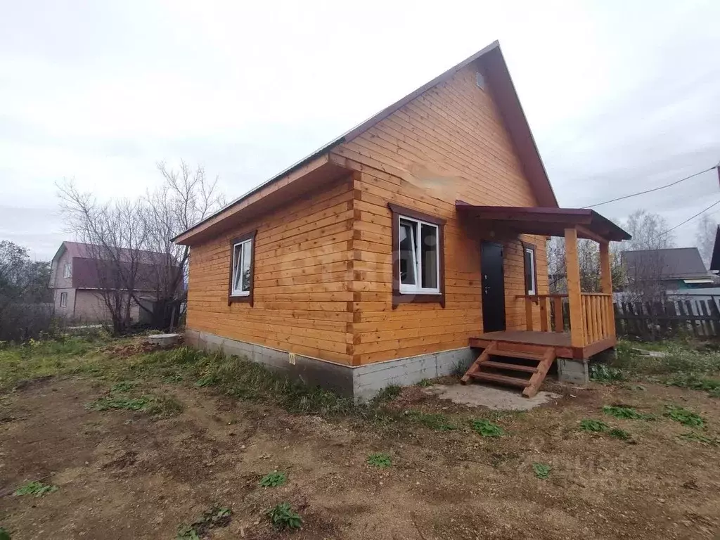 Дом в Башкортостан, Иглинский сельсовет, с. Иглино, Дружба СТ 30 (130 ... - Фото 2