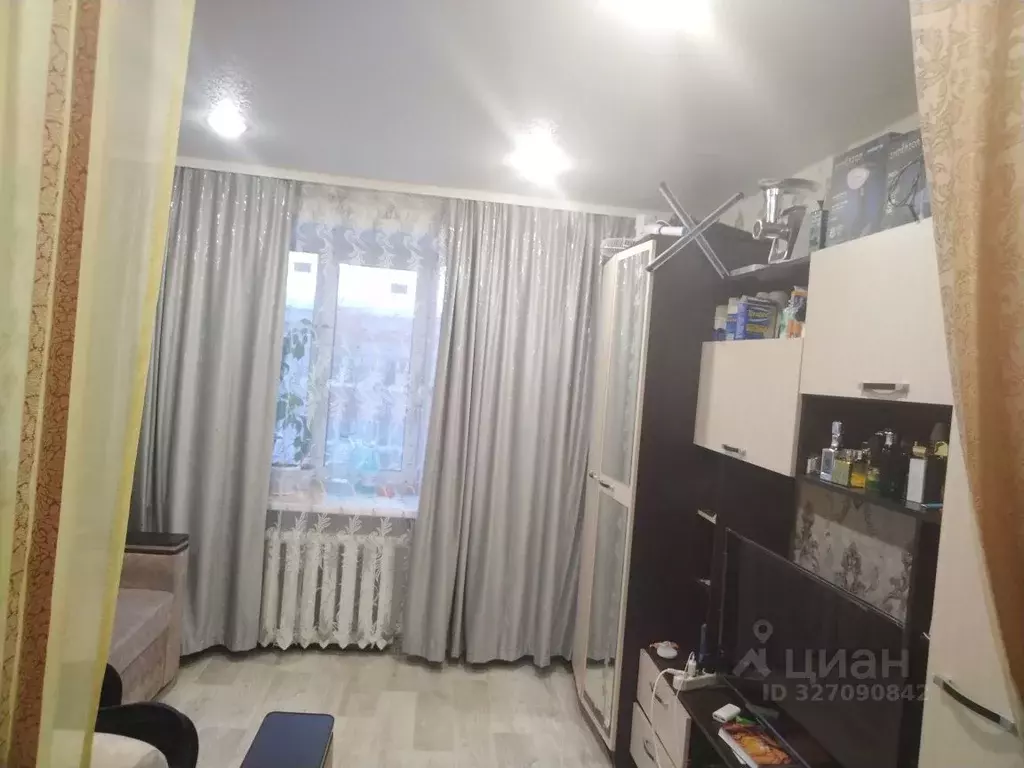 Комната Нижегородская область, Нижний Новгород ул. Бориса Корнилова, ... - Фото 2