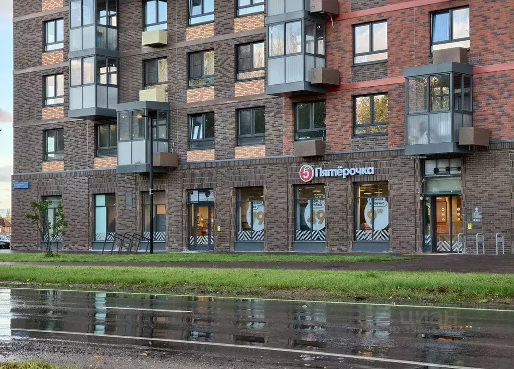 Помещение свободного назначения в Москва ул. Алхимовская, 1к1 (40 м) - Фото 1