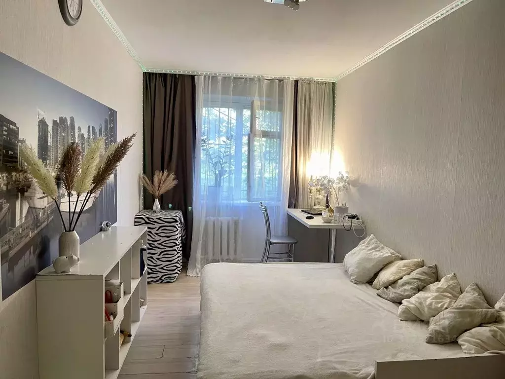 Квартира, 2 комнаты, 44.8 м - Фото 0