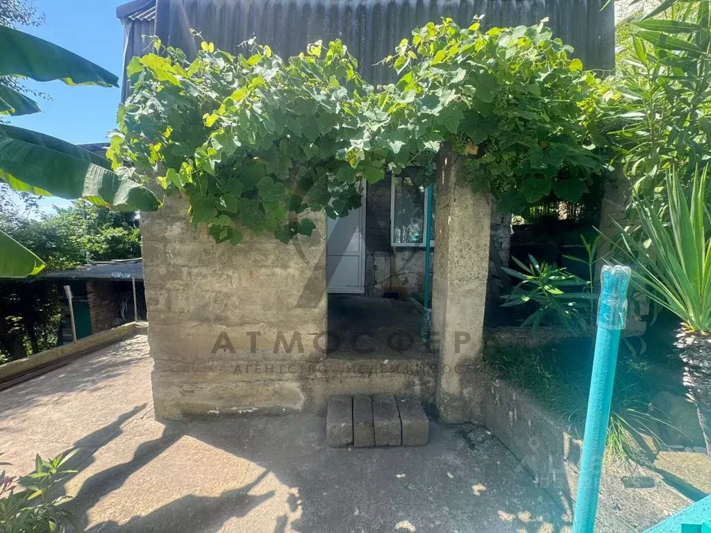 Дом в Краснодарский край, Туапсе ул. Полетаева (52 м) - Фото 0