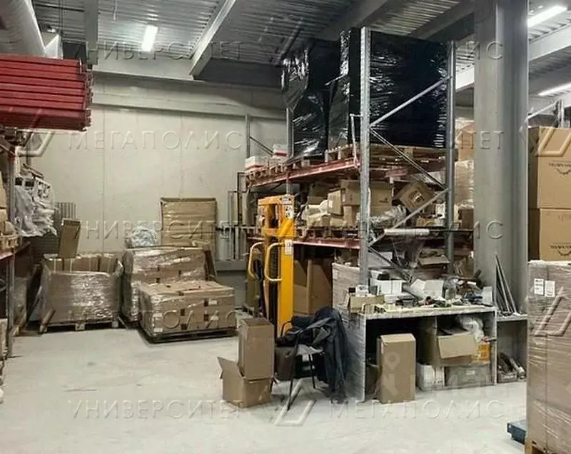 Склад в Московская область, Одинцово ул. Маковского, 21А (150 м) - Фото 2