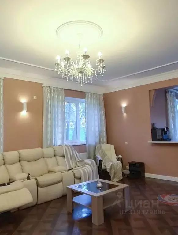 Коттедж в Санкт-Петербург пос. Тярлево, Московское ш., 13А (210 м) - Фото 1